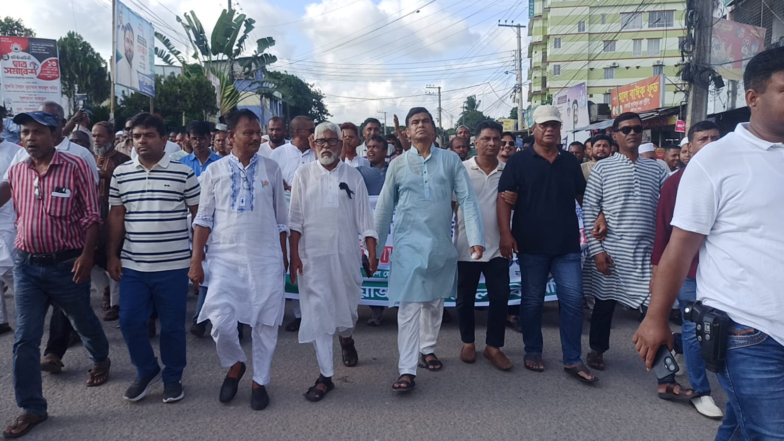 পঞ্চগড়ে বিএনপির উন্নয়ন প্রচারে নেতাকর্মীদের সামাজিক যোগাযোগমাধ্যম ব্যবহারের আহ্বান